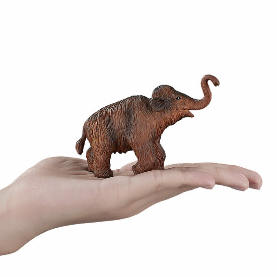 Mojo Prehistorie Wolharige Mammoetkalf - 387050 - Foto 6