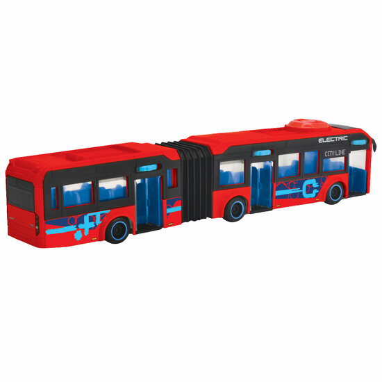 Dickie Volvo City Bus - Foto 6