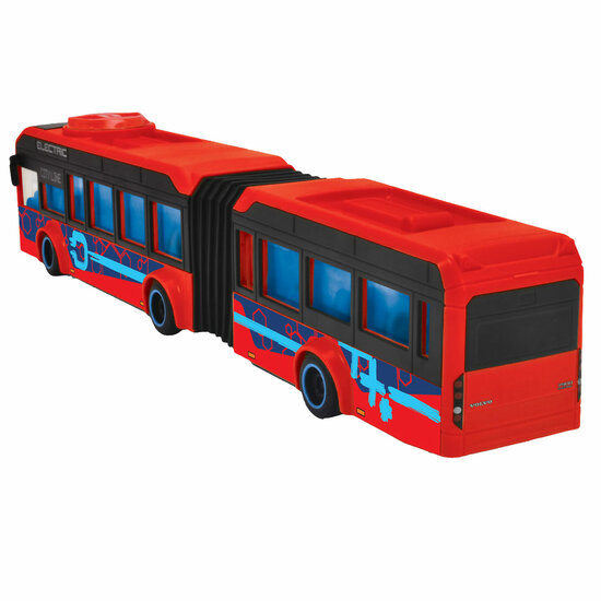 Dickie Volvo City Bus - Foto 9