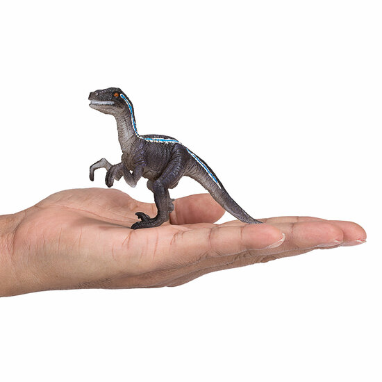 Mojo Prehistorie Velociraptor Staand - 381027 - Foto 6