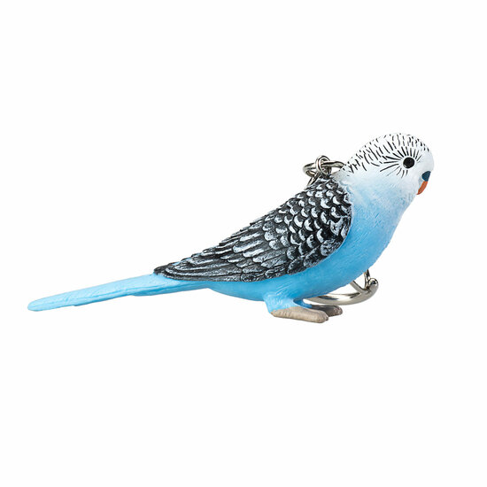 Mojo Sleutelhanger Grasparkiet Blauw - 387459 - Foto 7