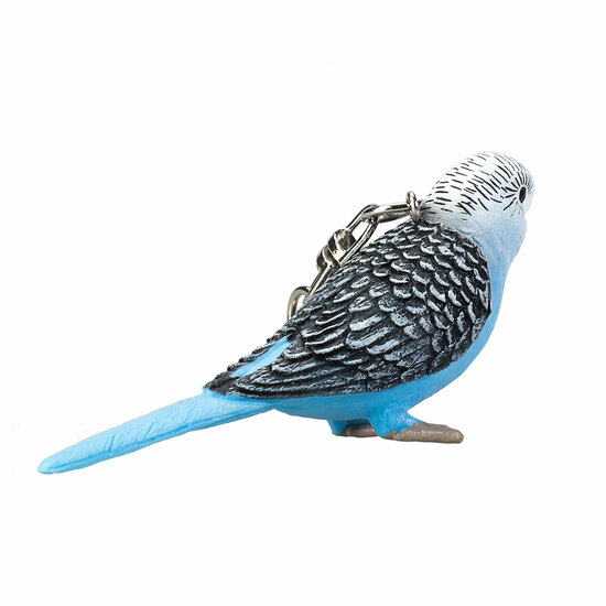 Mojo Sleutelhanger Grasparkiet Blauw - 387459 - Foto 8