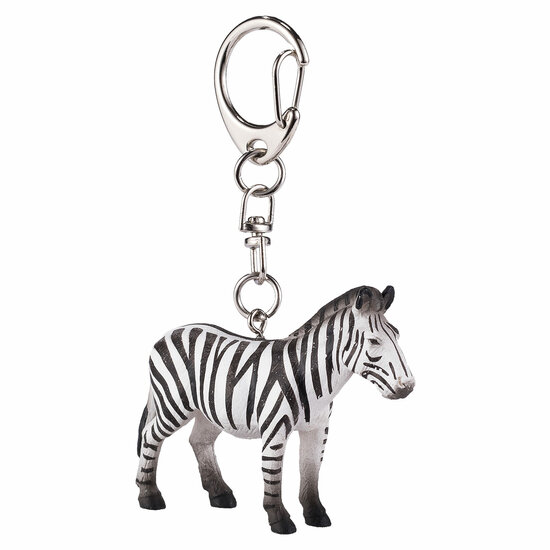 Mojo Sleutelhanger Zebra - 387495 - Foto 5