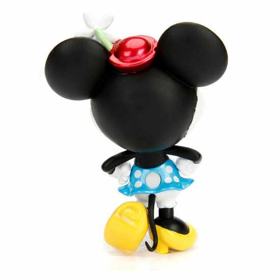 Jada Die-Cast Minnie Mouse Klassiek Speelfiguur, 10cm - Foto 5