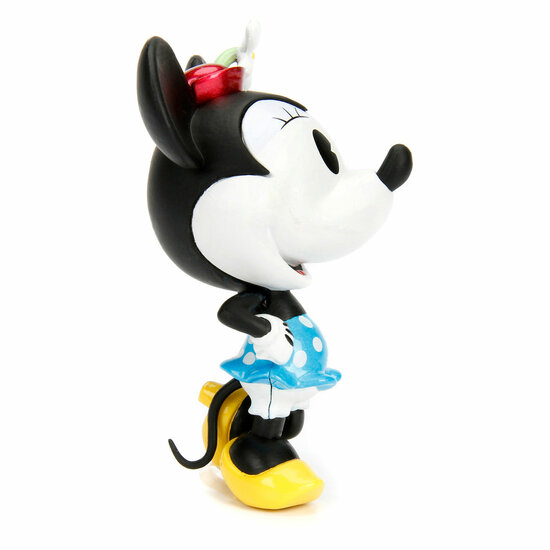 Jada Die-Cast Minnie Mouse Klassiek Speelfiguur, 10cm - Foto 6