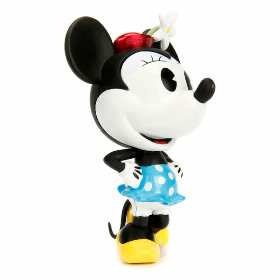 Jada Die-Cast Minnie Mouse Klassiek Speelfiguur, 10cm - Foto 7