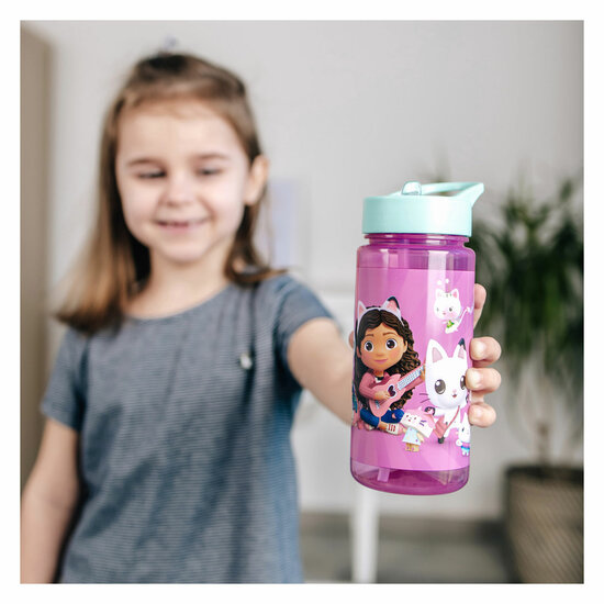 Gabby's Poppenhuis Drinkfles, 500ml - Foto 5