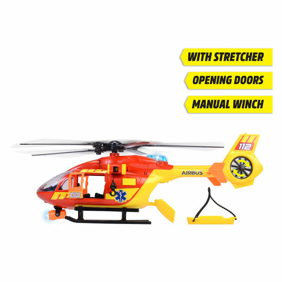 Dickie Ambulance Helikopter - Foto 5
