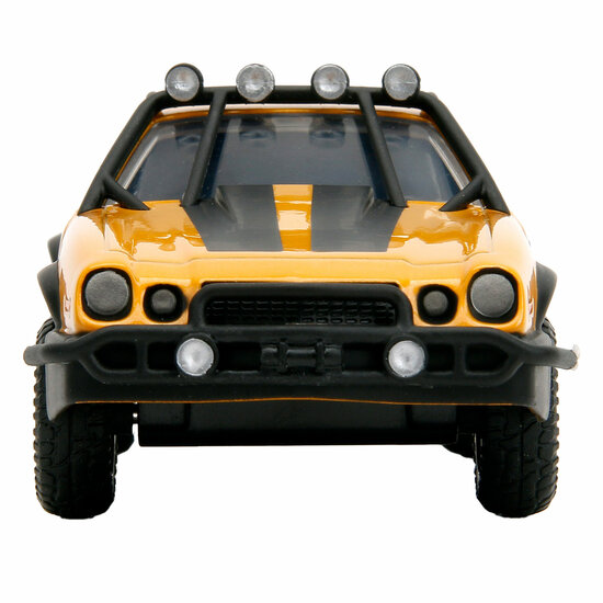 Jada Die-Cast Transformers T7 Bumblebee 1:32 - Foto 5