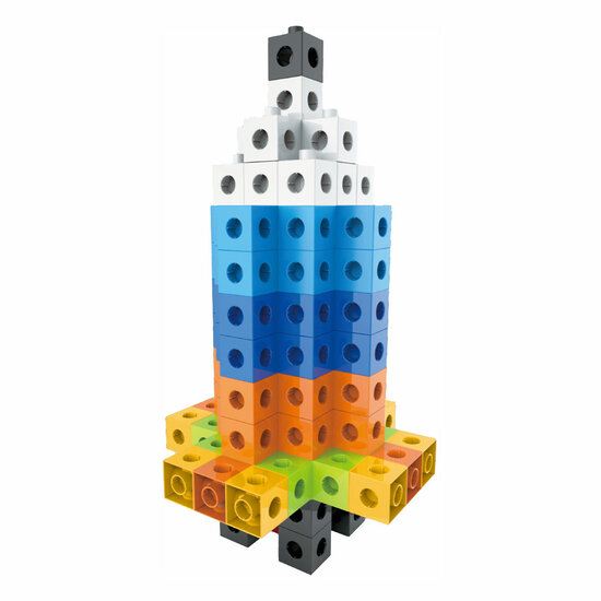 Bouwblokjes Set - 150dlg. - Foto 6