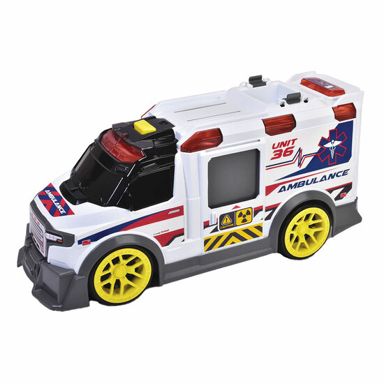 Dickie Ambulance - Foto 6