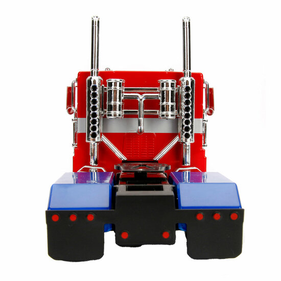 Jada Die-Cast G1 Optimus Prime 1:24 - Foto 5