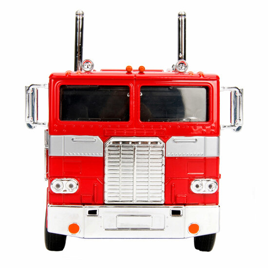 Jada Die-Cast G1 Optimus Prime 1:24 - Foto 8