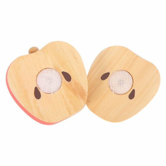 Small Foot - Houten Snij- en Speeleten Fruit Set, 13dlg. - Foto 8