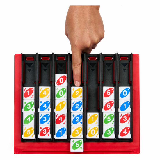 UNO Quatro Bordspel - Foto 7