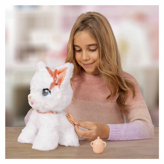 Bella de Kat Interactieve Knuffel - Foto 6