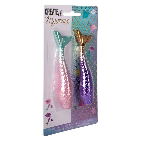Create It! Mermaid Lipgloss, 2st. - Foto 5