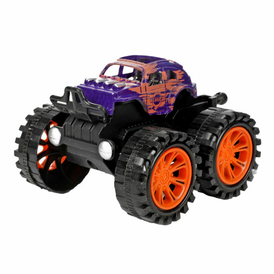 Vehicool Frictie Monstertruck Stunt 360 - Foto 5