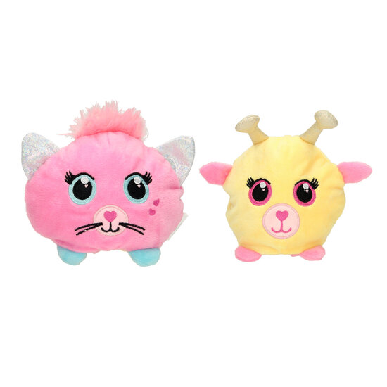 Omkeerbare Dieren Knuffel - Foto 5