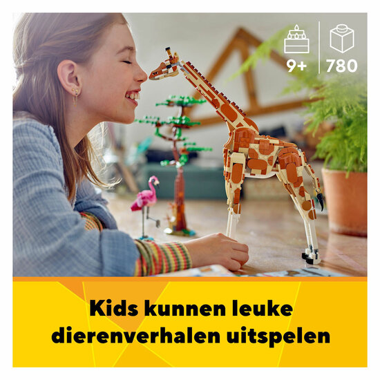 LEGO Creator 31150 Safaridieren - Foto 10