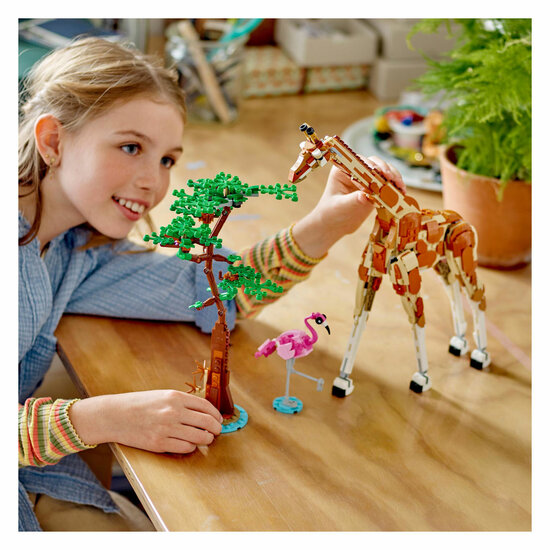 LEGO Creator 31150 Safaridieren - Foto 11