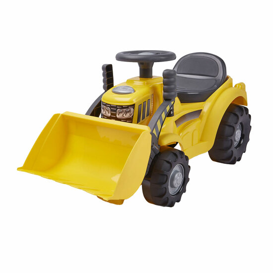 Ecoiffier Maxi Looptractor met Voorlader - Foto 5