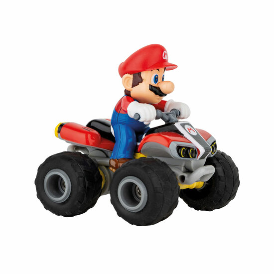 Carrera RC Bestuurbare Auto - Super Mario Quad 1:40 - Foto 6