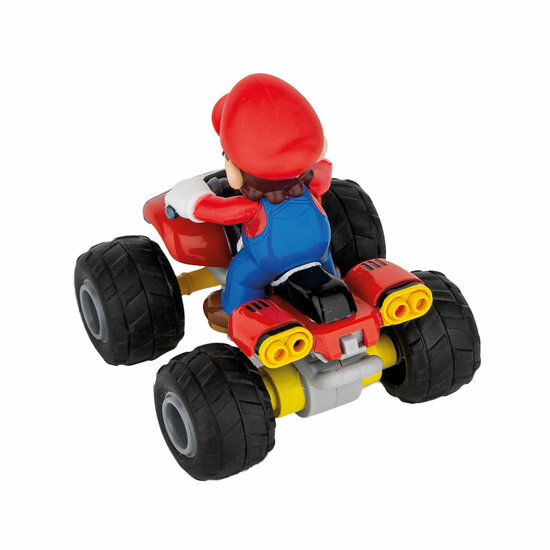 Carrera RC Bestuurbare Auto - Super Mario Quad 1:40 - Foto 8