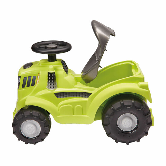 Ecoiffier Loopauto Tractor Groen - Foto 5