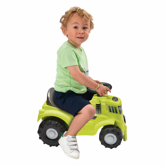 Ecoiffier Loopauto Tractor Groen - Foto 6
