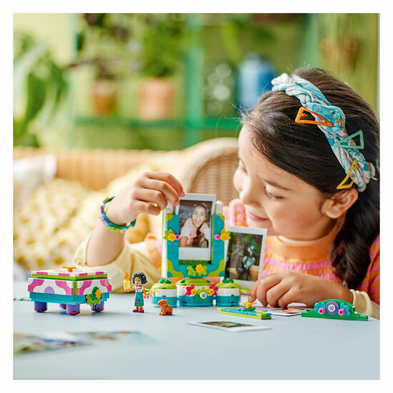 LEGO Disney 43239 Mirabels Fotolijstje en Sieradendoos - Foto 8
