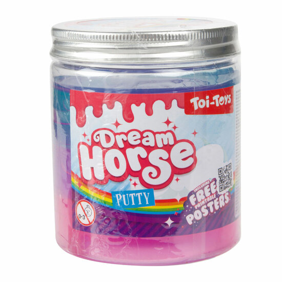 Glow N Fun Glow in the Dark Putty XL in Pot - Foto 6