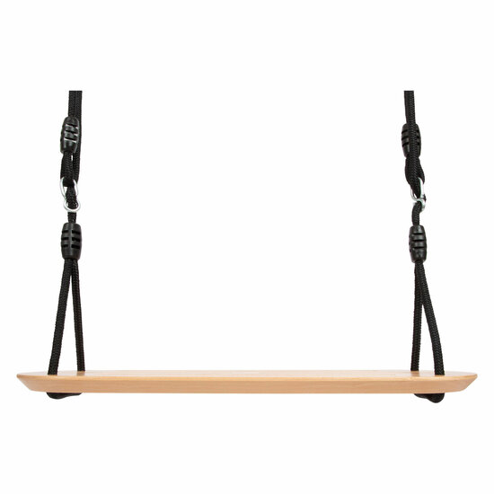 Small Foot - Houten XL Bordschommel Black Line - Foto 7