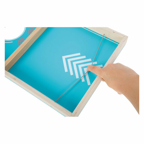 Small Foot - Houten Werpspel 2in1 Active - Foto 6