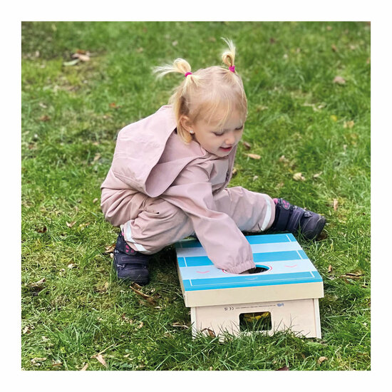 Small Foot - Houten Werpspel 2in1 Active - Foto 12