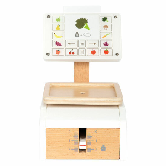 Small Foot - Houten Weegschaal Fresh - Foto 9