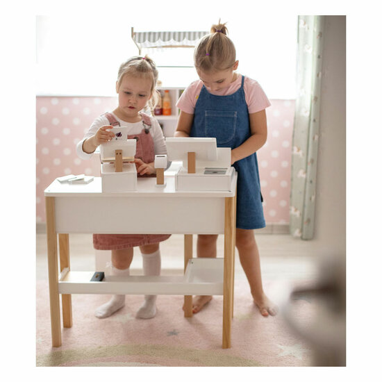 Small Foot - Houten Weegschaal Fresh - Foto 13