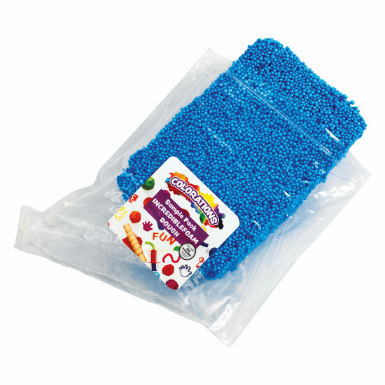 Colorations - Foam Klei Kleur, Set van 8 - Foto 5