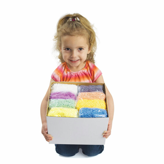 Colorations - Foam Klei Kleur, Set van 8 - Foto 14