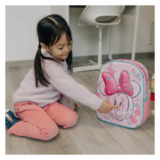3D Rugzak Minnie Mouse - Foto 6