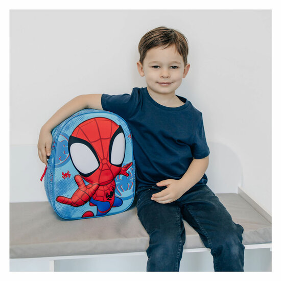 3D Rugzak Spidey - Foto 5