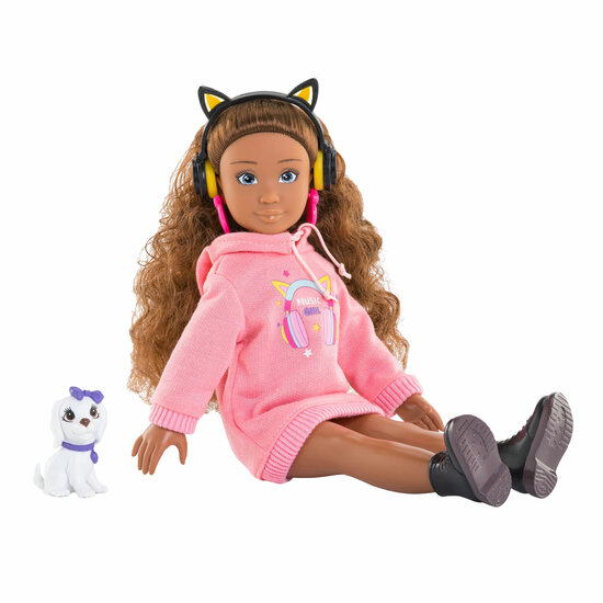 Corolle Girls - Melody Music Fashion Modepop Set - Foto 6