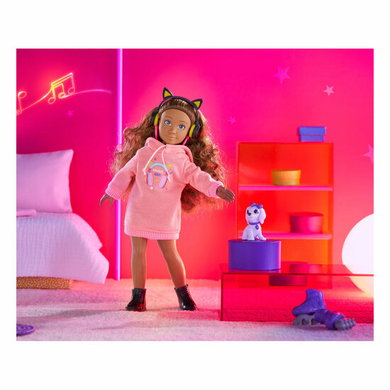 Corolle Girls - Melody Music Fashion Modepop Set - Foto 7