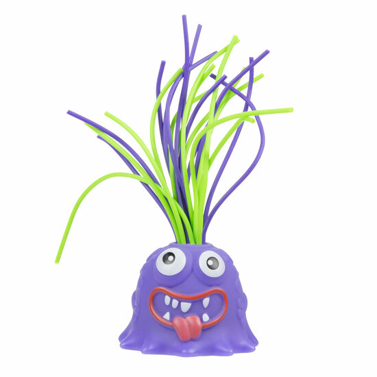 Fun Monster Met Trekbare Haren Met Geluid - Foto 5