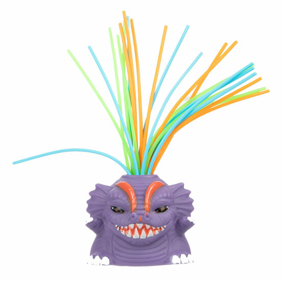 Fun Monster Met Trekbare Haren Met Geluid - Foto 6