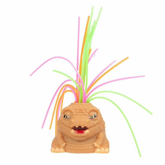 Fun Monster Met Trekbare Haren Met Geluid - Foto 8