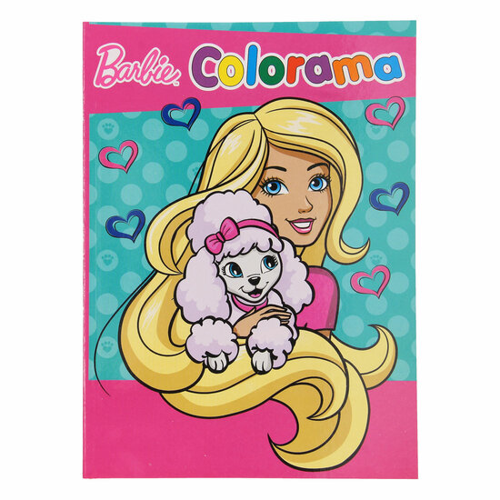 Barbie Colorama Kleurboek - Foto 5
