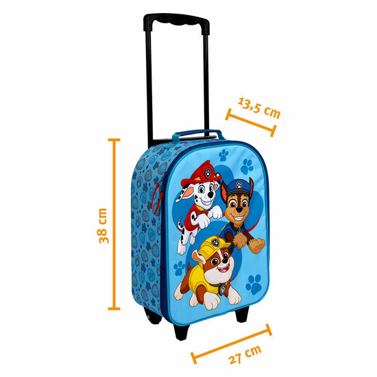 Trolleykoffer PAW Patrol - Foto 6