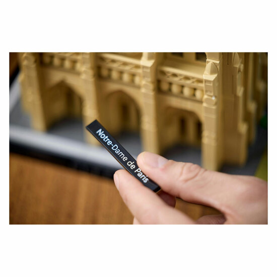 LEGO Architecture 21061 Notre-Dame van Parijs - Foto 13