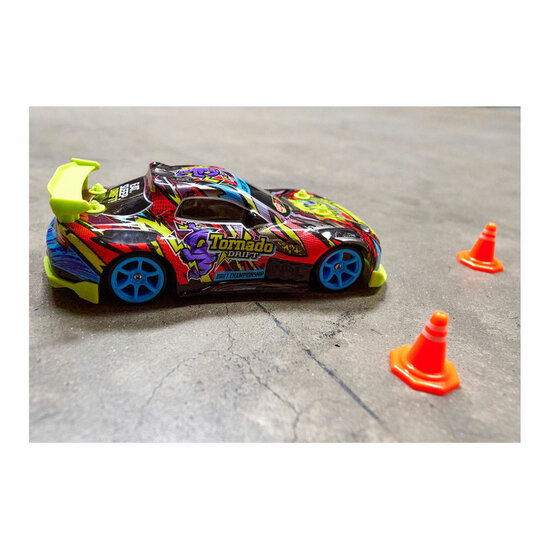 Dickie RC Bestuurbare Auto Tornado Drift RTR - Foto 7